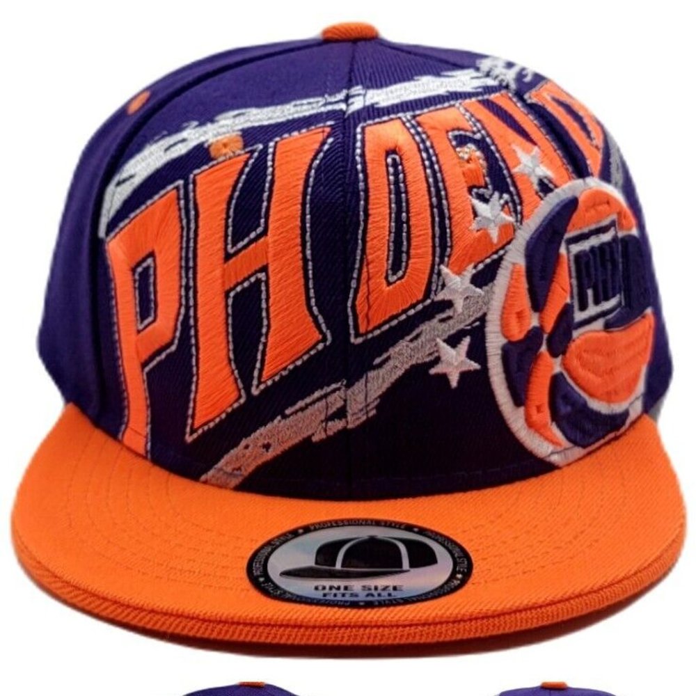 Phoenix Premium Youth Tornado Snapback Hat